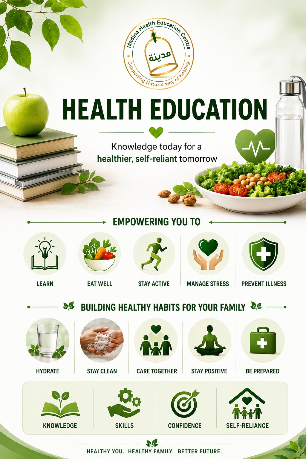 Madina Health Education Centre